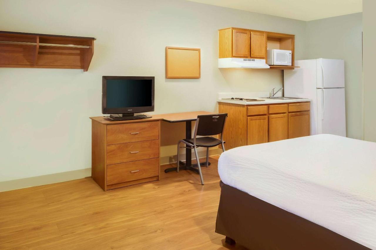 Woodspring Suites Columbus Ne I-270 Airport Gahanna Exterior photo