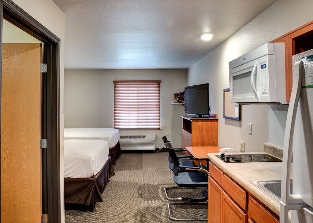 Woodspring Suites Columbus Ne I-270 Airport Gahanna Room photo