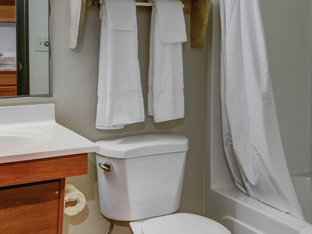 Woodspring Suites Columbus Ne I-270 Airport Gahanna Room photo